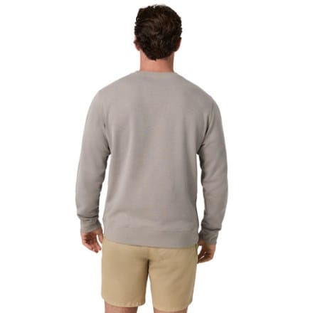 Vuori Jeffreys Crew 2.0 Pullover - Men's 1