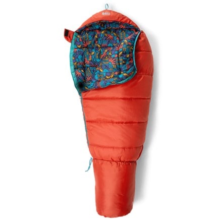 REI Co-op Kindercone 25 Sleeping Bag - Kids' 0