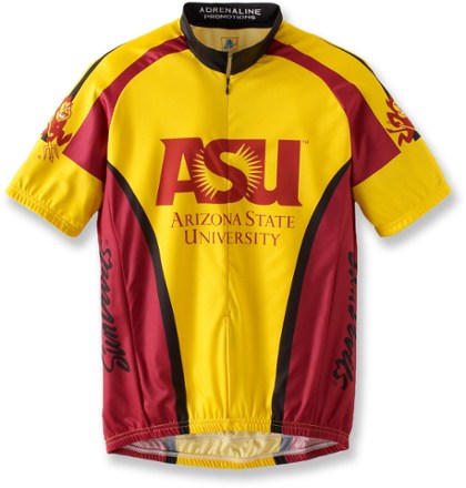 asu cycling jersey