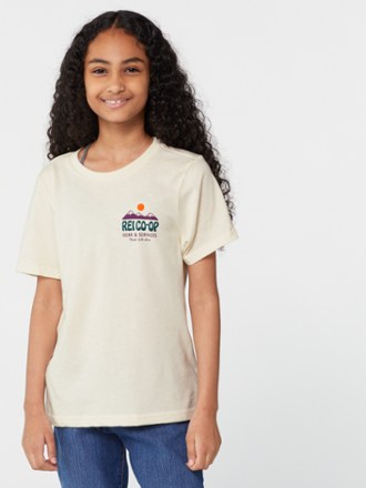 REI Co-op Trail Supplies T-Shirt - Kids' 1