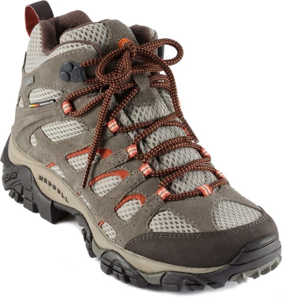 Are Merrell Hiking Boots Waterproof?