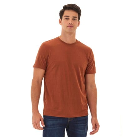 Threads 4 Thought Triblend Crew T-Shirt - Men's 0