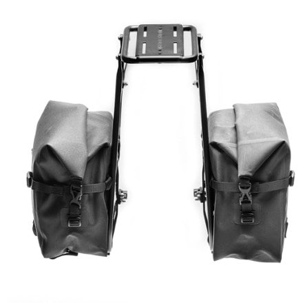 Old Man Mountain Impala Lowrider Front Rack Panniers not included