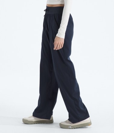 The North Face Aphrodite Arise Wide Leg Pants - Women's 4