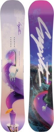Capita Space Metal Fantasy Snowboard - Women's - 2023/2024 1