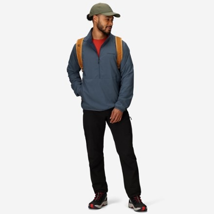 Marmot PrimaLoft Evolve Aerothermal Half-Zip Insulated Mid Layer - Men's 2