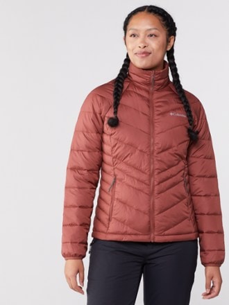 Columbia Whirlibird IV Interchange 3-in-1 Jacket - Women's 8