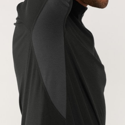 Smartwool Active Quarter-Zip Top - Men's 6