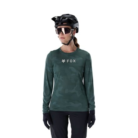 Fox Ranger TruDri Long-Sleeve Bike Jersey - Women's 1