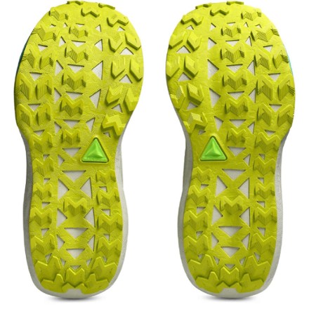 ASICS Trabuco Max 5 Trail-Running Shoes - Men's 4