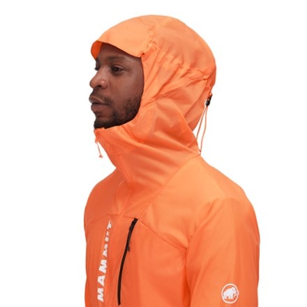 Mammut Aenergy WB Hooded Jacket - Men's 4