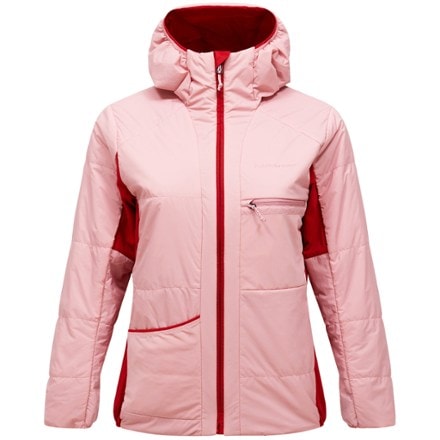 Peak Performance Freelight Reversible Insulated Hood Jacket - Women's 5