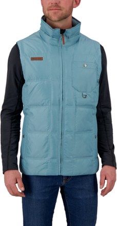 Obermeyer Owen Down Vest - Men's 0