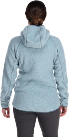 Rab Shearling Hoodie - Women's 2
