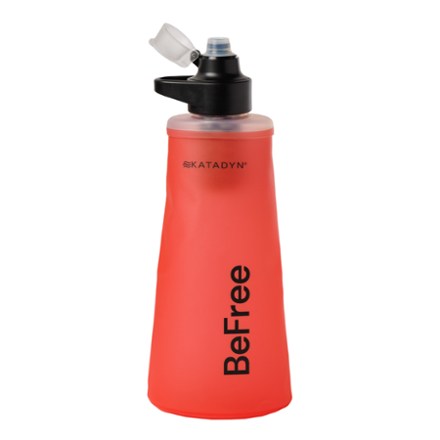 BeFree AC 1.0 L Water Filter Bottle