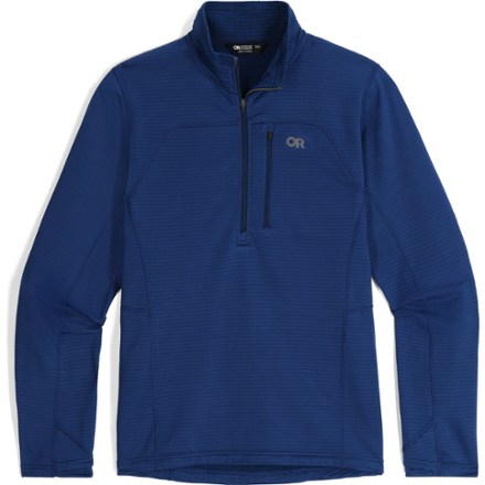 Outdoor Research Vigor Grid Fleece Half-Zip Top - Men's 0