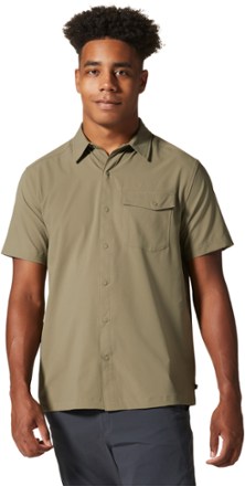 Mountain Hardwear Shade Lite Shirt - Men's 1