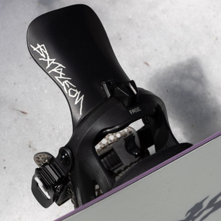 Bataleon Ghost FASE Snowboard Bindings - Women's - 2026/2027 6