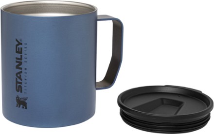 Stanley Stay-Hot Titanium Camp Mug - 12 fl. oz. 1