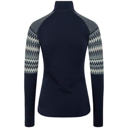 Kari Traa Silja 2.0 Half-Zip Base Layer Top - Women's 3