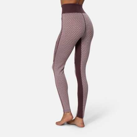 Kari Traa Smekker High-Waist Base Layer Pants - Women's 2
