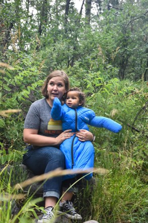 Morrison Outdoors Little Mo 40 Baby Sleeping Bag - Infants' 8