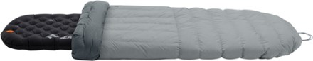 Sea to Summit Cinder II 35F Down Quilt 2