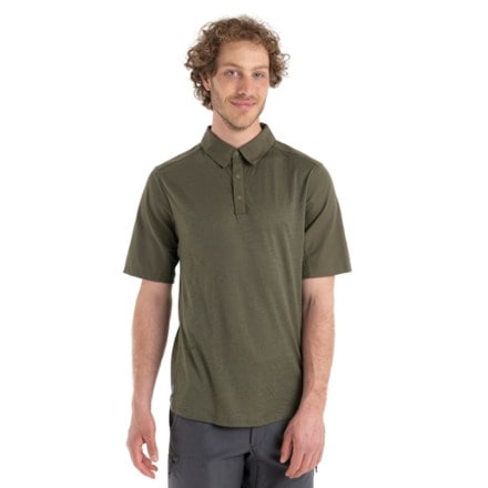 Icebreaker Merino Hike Top - Men's 1