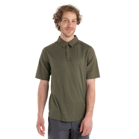 On Body Image of color Loden