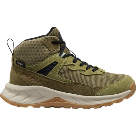KEEN Hightrail Waterproof Hiking Boots - Kids' Big Kids' 