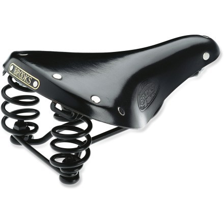 brooks style saddle