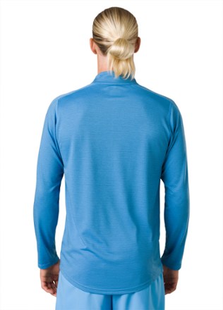 prAna Repeater Half-Zip Top - Men's 1
