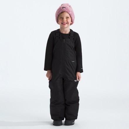 The North Face Freedom Insulated Bib Snow Pants - Toddlers' 2