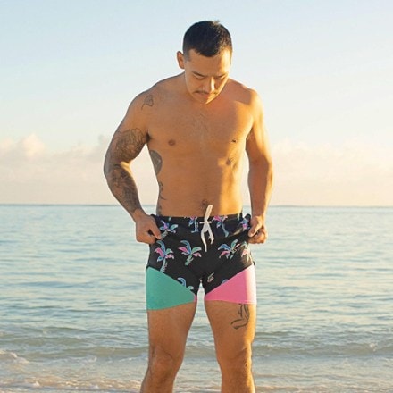 Chubbies Stretch 5.5" Lined Swim Trunks - Men's 3
