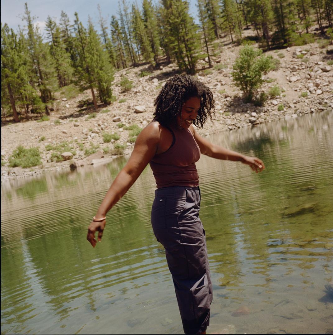 Location Image for Campwell Pants - Women's