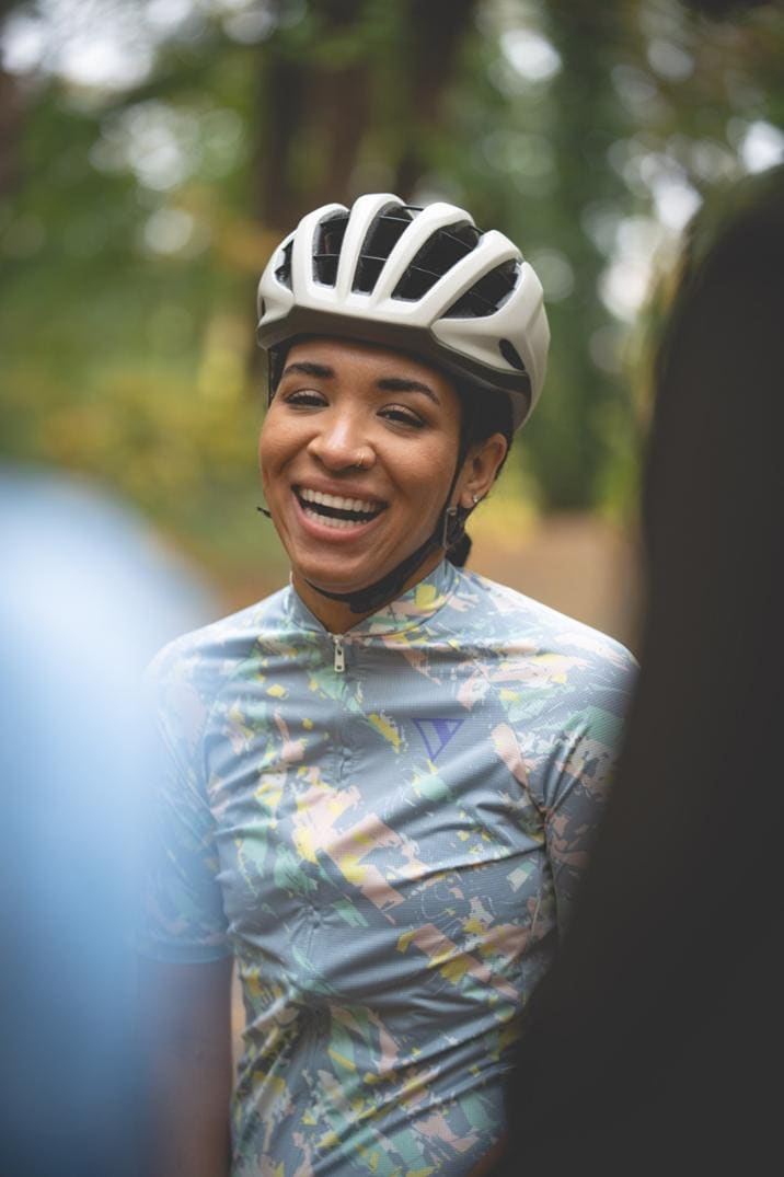 Location Image for Sandstone Cycling Jersey - Women's