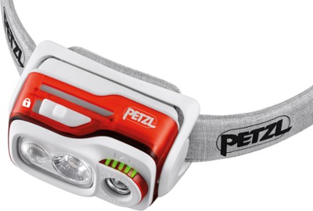 Petzl Swift RL Headlamp 4