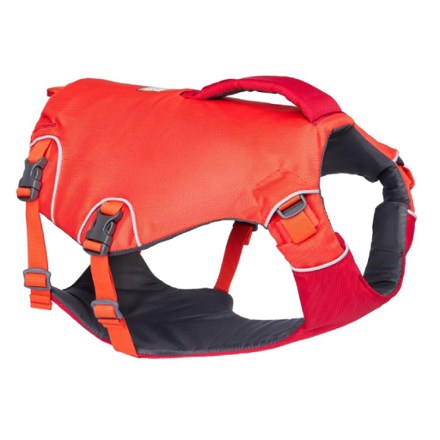 Ruffwear Confluence Life Jacket Orange XL