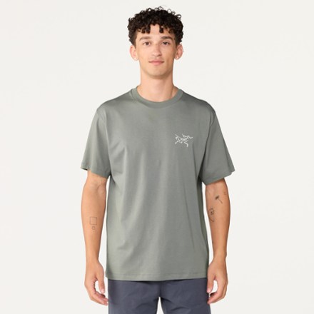 Arc'teryx Kragg SL Cotton T-Shirt - Men's | REI Co-op