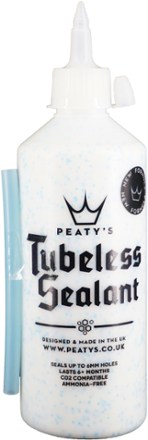 Peaty's Tubeless Sealant Workshop Bottle - 500ml 1