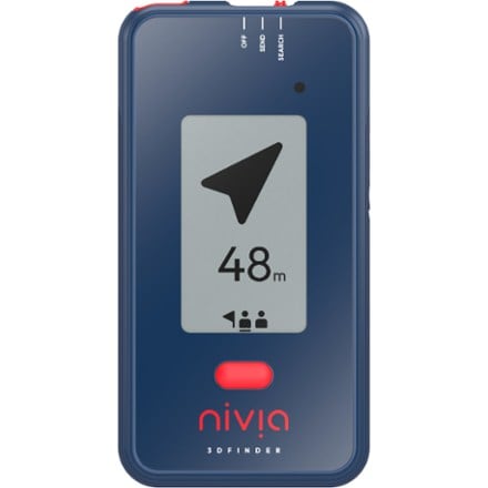 nivia 3D Finder Avalanche Transceiver 0