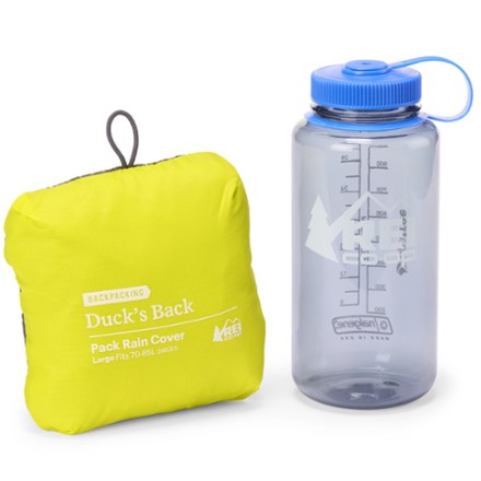 Rei waterproof backpack cover deals