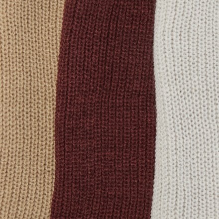 Swatch Image of color Burgundy/Grey/Light Brown