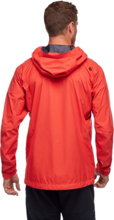 Black Diamond HighLine Stretch Shell Jacket - Men's 2