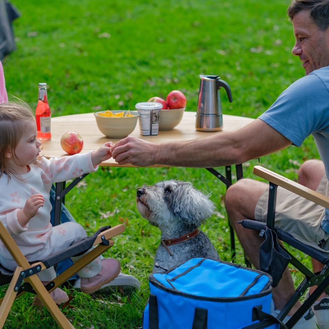 Location Image for Kitpac Pro Round Camp Table