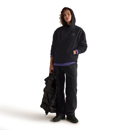 Arc'teryx Emblem Fleece Hoody - Women's 8
