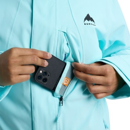 Burton Reserve 2L Insulated Stretch Jacket - Women's 5