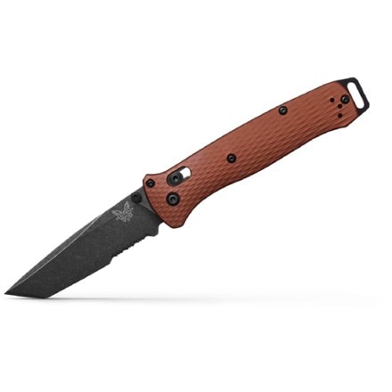 Benchmade 537SBK-07 Bailout Knife 0