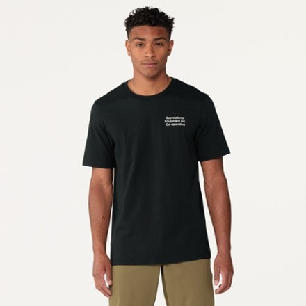 REI Co-op Puff Tech Logo T-Shirt 2