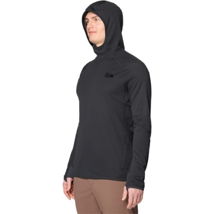 Mountain Hardwear AirMesh Long-Sleeve Hoody - Men's 4